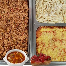 Italiaans buffet (20 Personen)